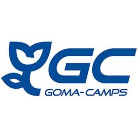 Logotipo de GC Goma-Camps